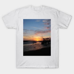 Alresford Creek, Essex T-Shirt